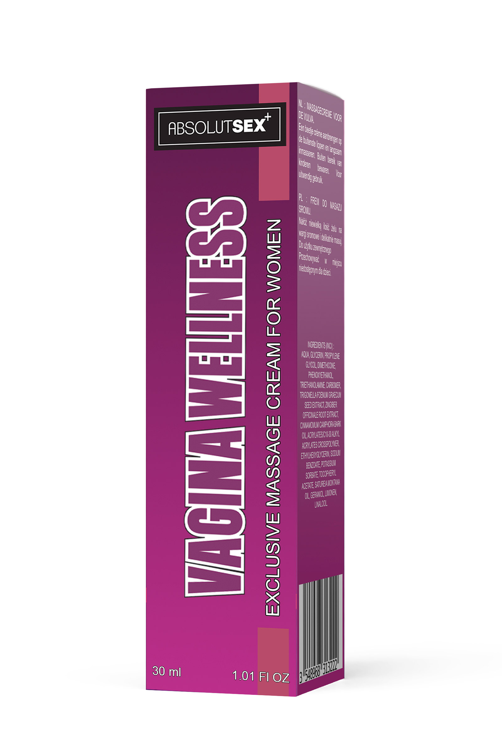 Vagina wellness 30ml - Miniature 2