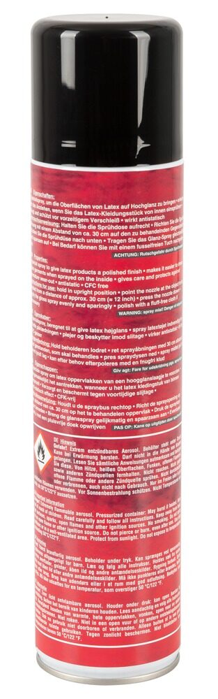 Spray brillant latex 400ml - Miniature 2