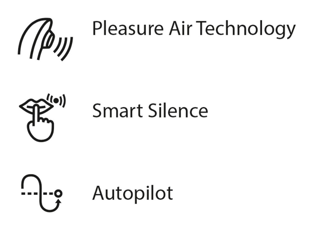 Womanizer Premium 2 stimulateur clitoridien - Miniature 3