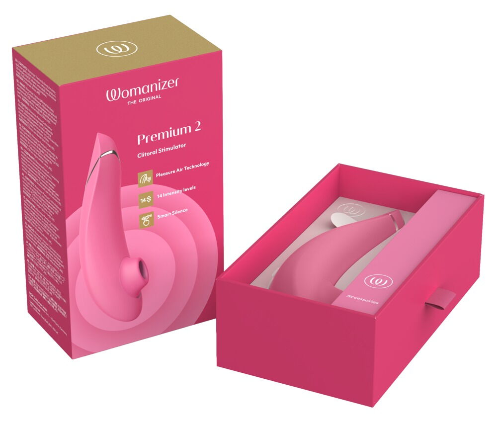 Womanizer Premium 2 stimulateur clitoridien - Miniature 5