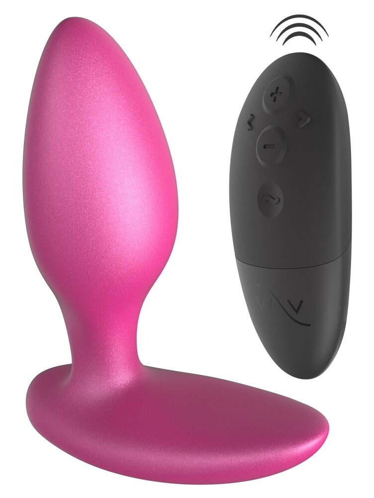 Plug anal connecté We-Vibe Ditto+ - Miniature 2