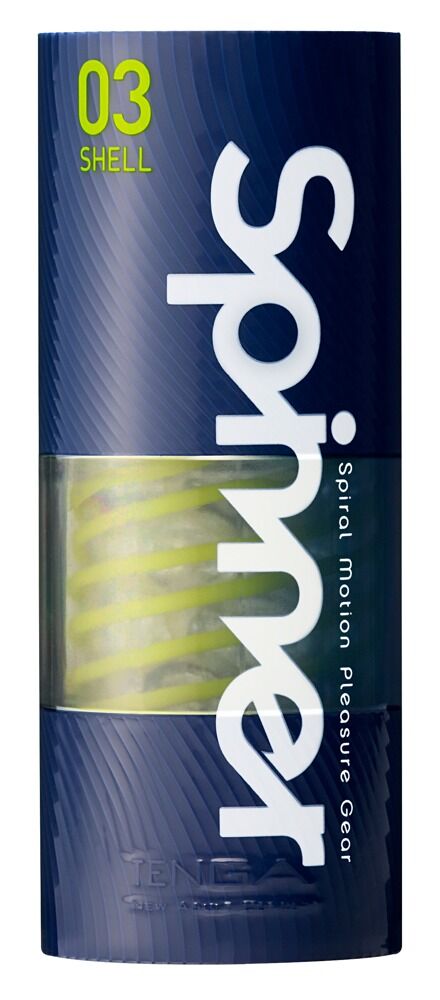 Masturbateur Tenga Spinner Shell - Image 1