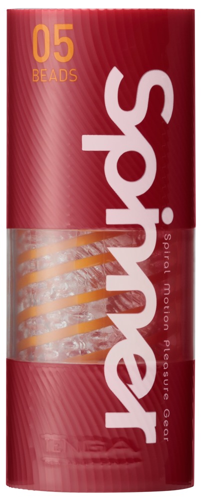 Masturbateur Tenga Spinner Beads Shell - Image 1