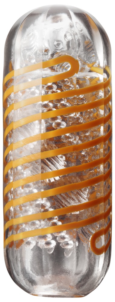 Masturbateur Tenga Spinner Beads Shell - Miniature 2