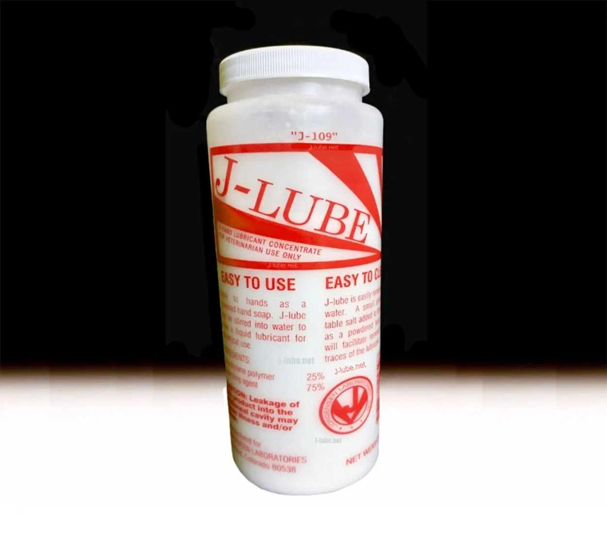 Lubrifiant en Poudre J-Lube 284g - Image 1