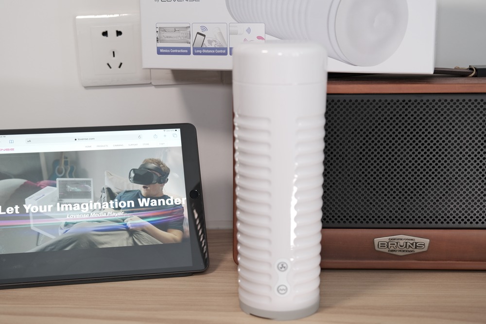 Masturbateur Lovense Max 2 - Miniature 5