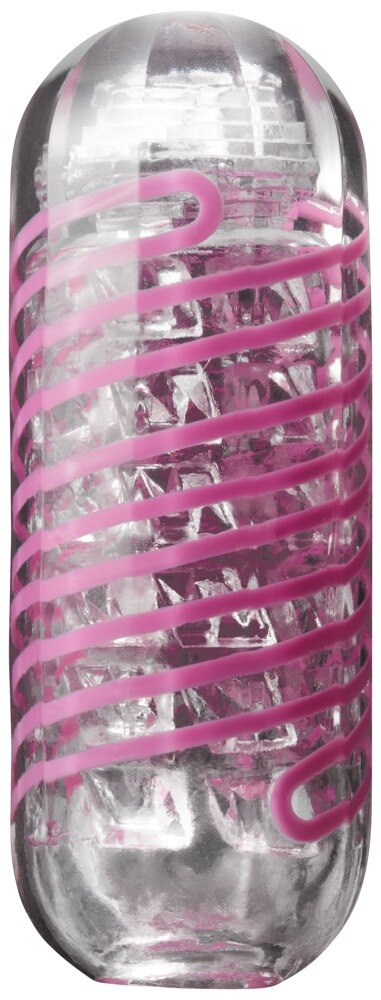 Masturbateur Tenga Spinner Brick Shell - Miniature 2