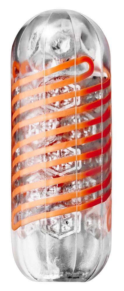 Masturbateur Tenga Spinner Hexa Shell - Miniature 2