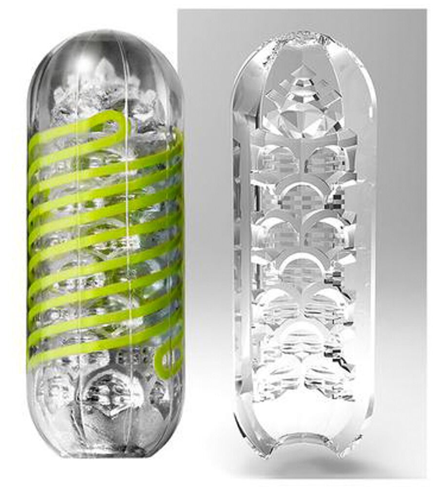 Masturbateur Tenga Spinner  Shell - Miniature 3