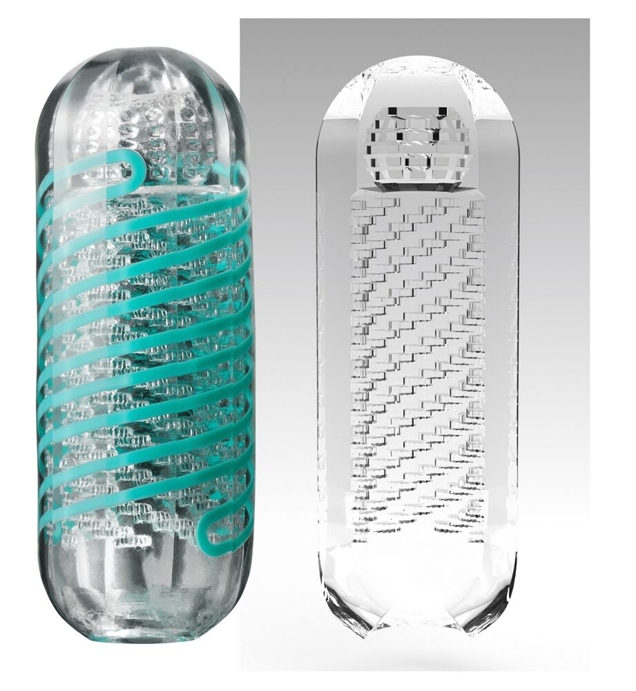 Masturbateur Tenga Spinner Pixel Shell - Miniature 2