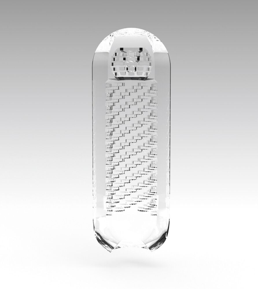 Masturbateur Tenga Spinner Pixel Shell - Miniature 3