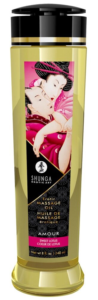Huile de Massage Amour naturelle - Miniature 2