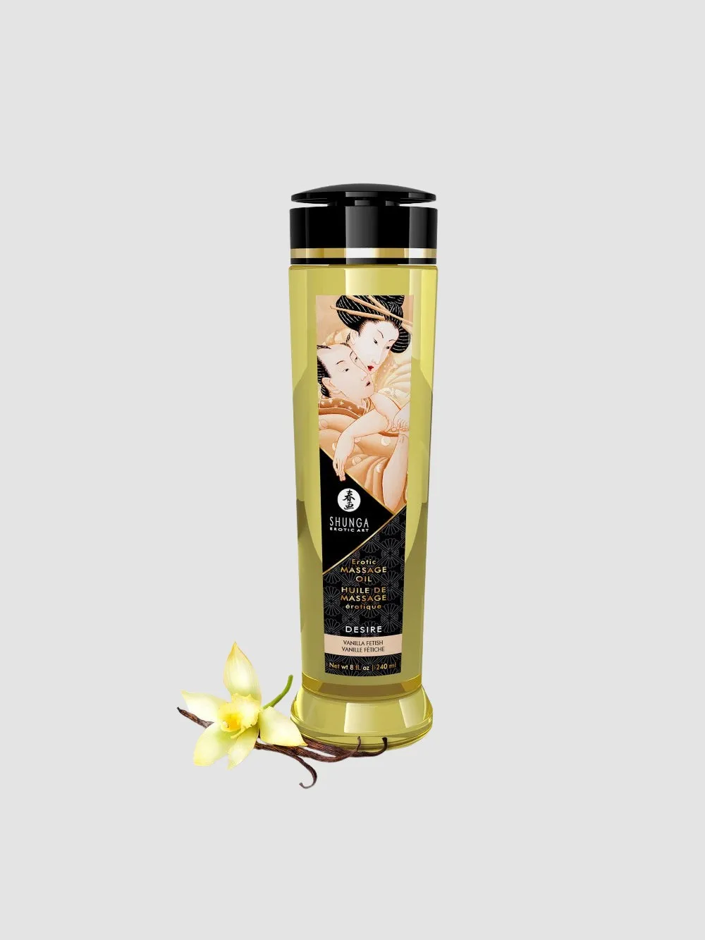 Huile de Massage Desire naturelle
