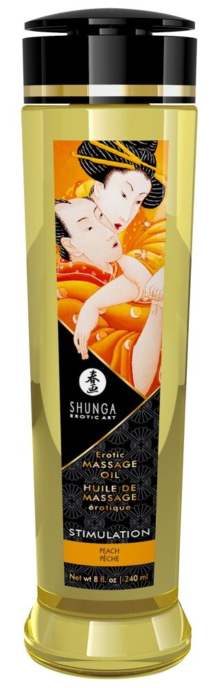 Huile de Massage Stimulation naturelle - Miniature 2