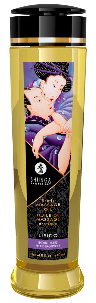 Huile de Massage Libido naturelle - Miniature 2