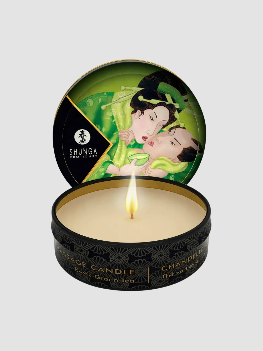 Mini Bougie de massage Zenitude - Image 1