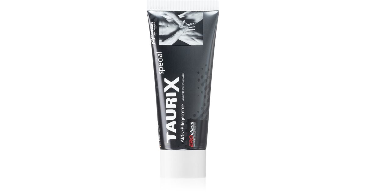 Crème pour développer le pénis TauriX extra strong 40 ml