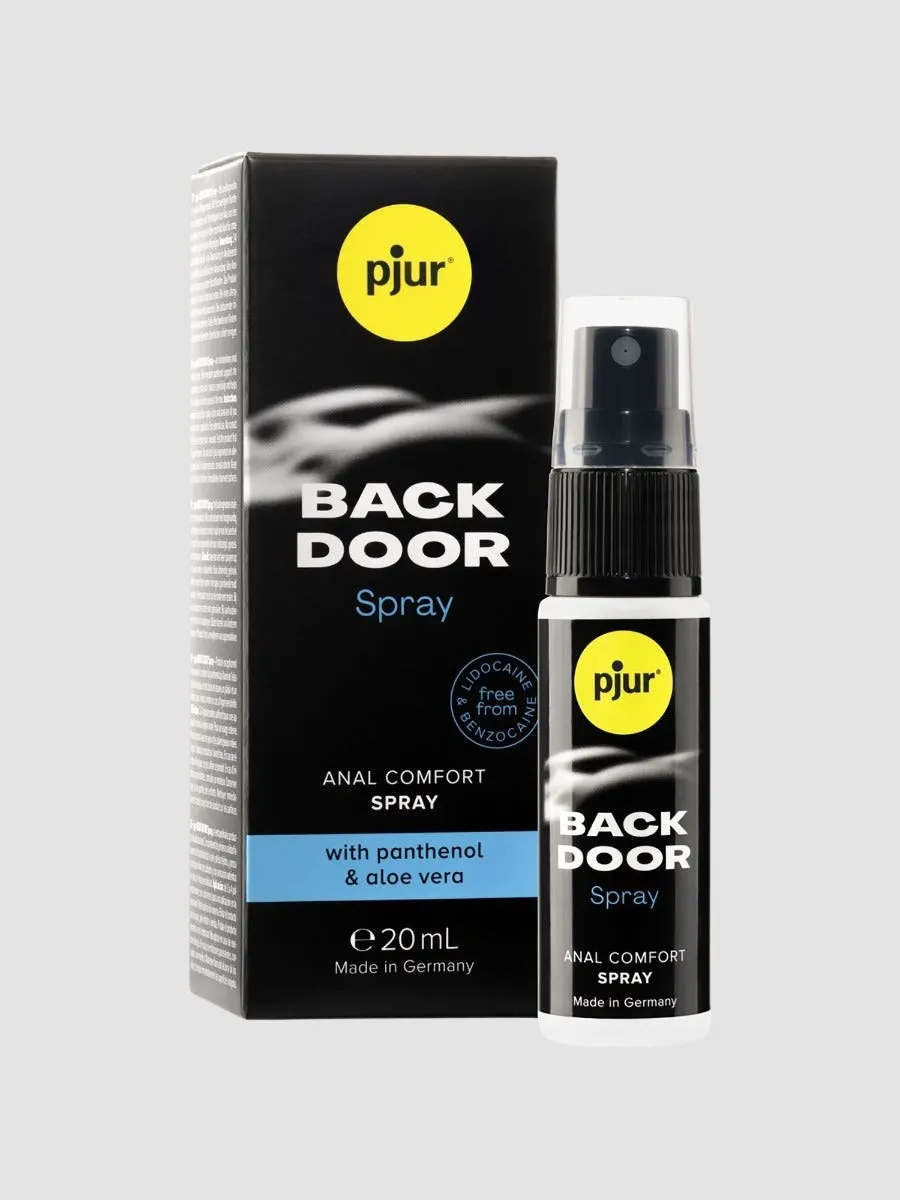 Spray Anal Désensibilisant Backdoor 20ml