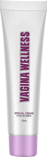 Creme de massage pour Lèvres Vagina wellness 30ml - Miniature 2