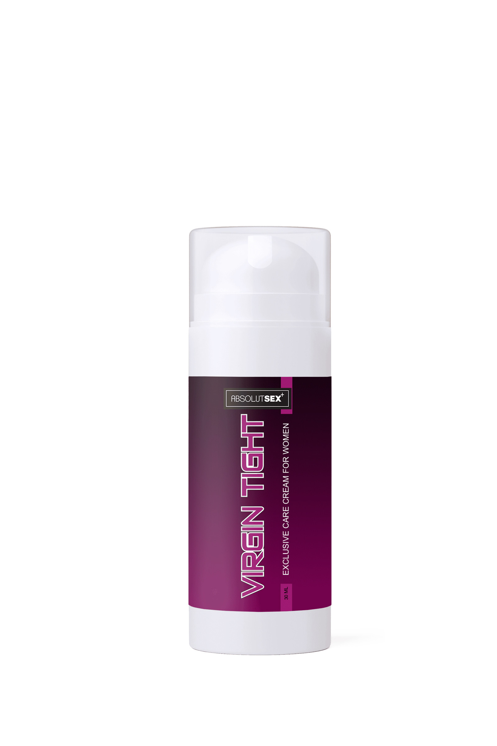 Crème de massage pour Lèvres Virgin tight 30ml - Miniature 2