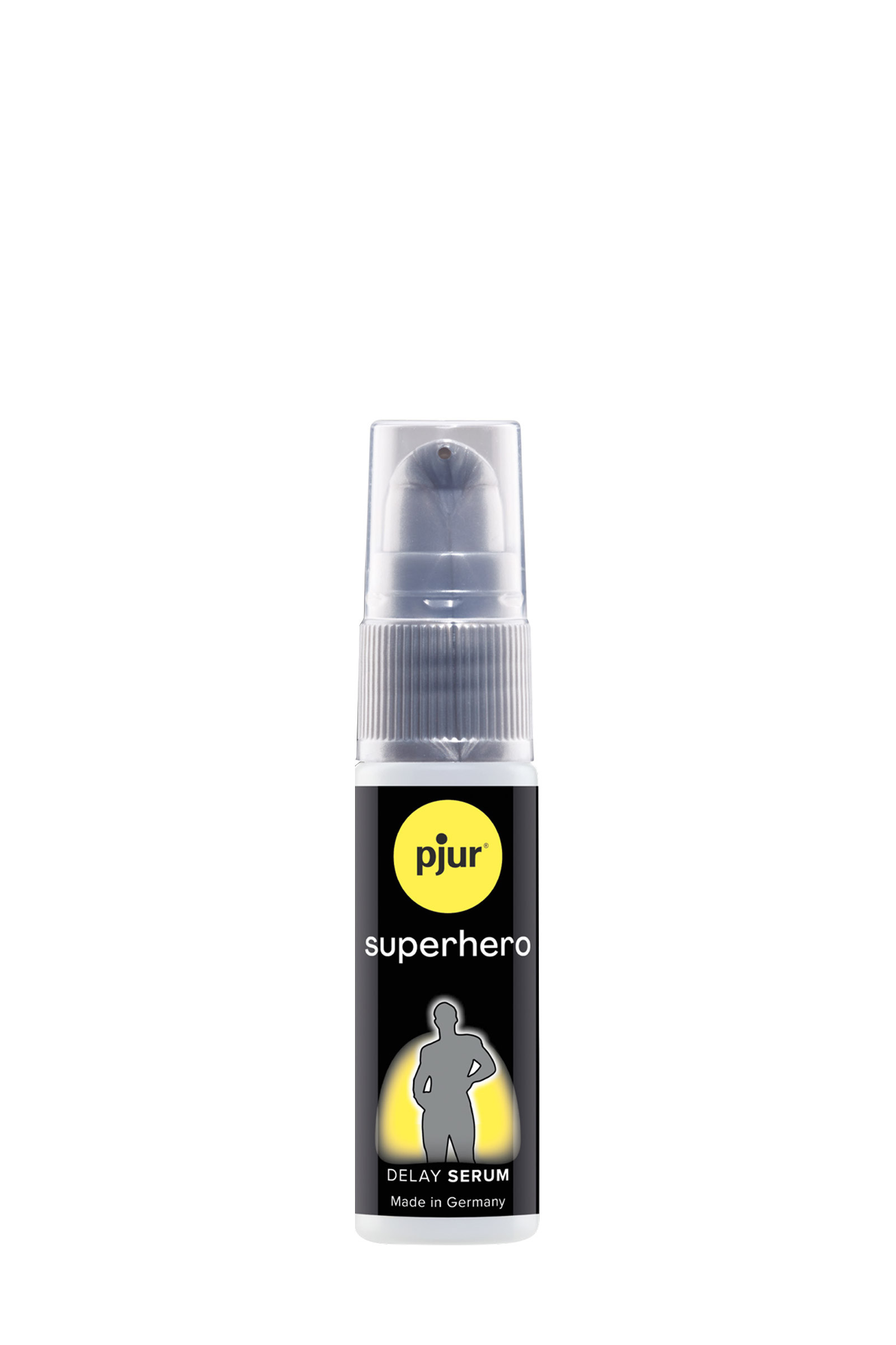 Spary Retardant Pjur superhero serum 20ml - Miniature 3