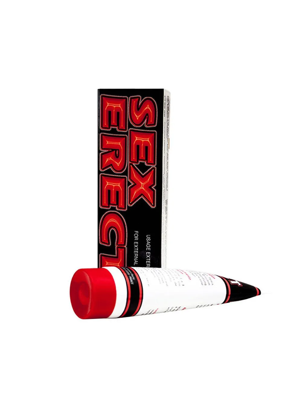 Creme stimulante Sex erect 50 ml - Miniature 3