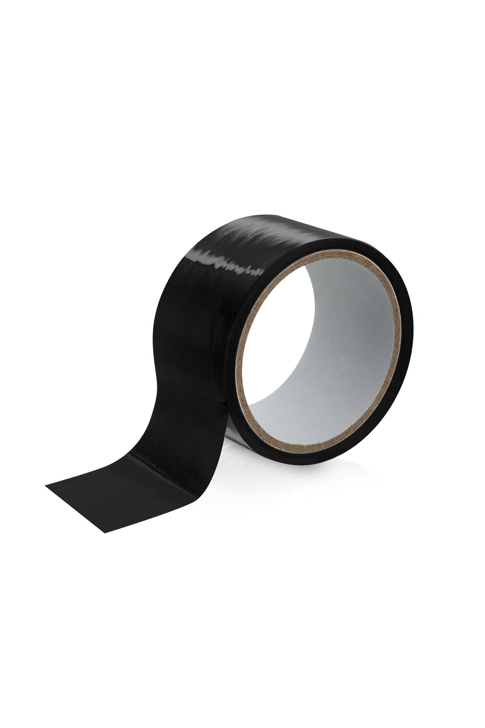 Ruban Sm bondage tape noir - Miniature 3