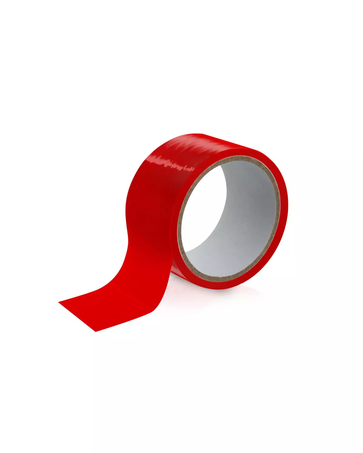 Ruban Sm bondage tape rouge - Miniature 3