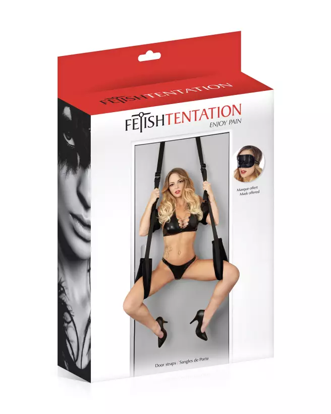 Suspension sexuelle suspendue de porte - Miniature 3