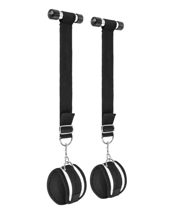 Menottes de suspension pour porte - Miniature 3