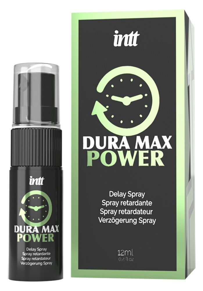 Spray Retardant Dura Max Power - Miniature 3