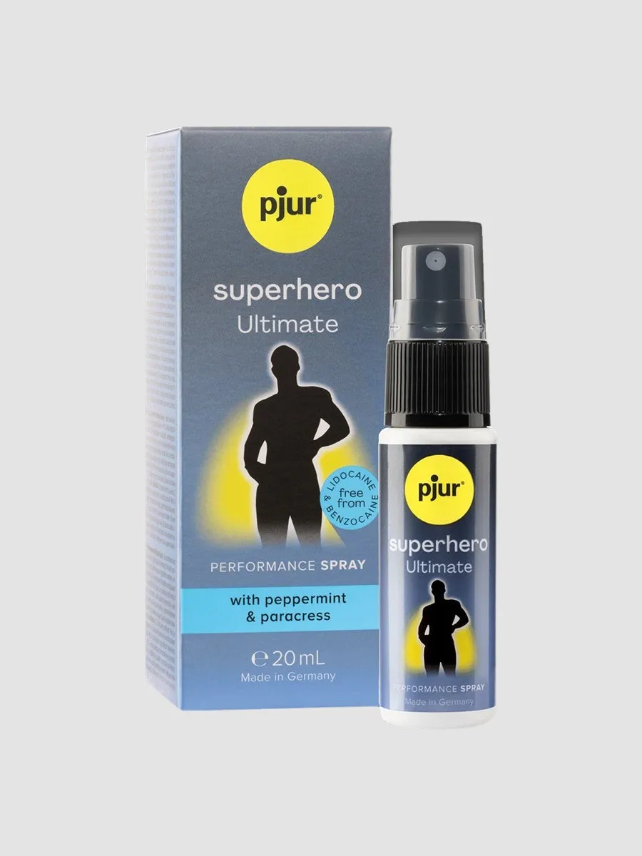 Spray Retardant Superhero Ultimate