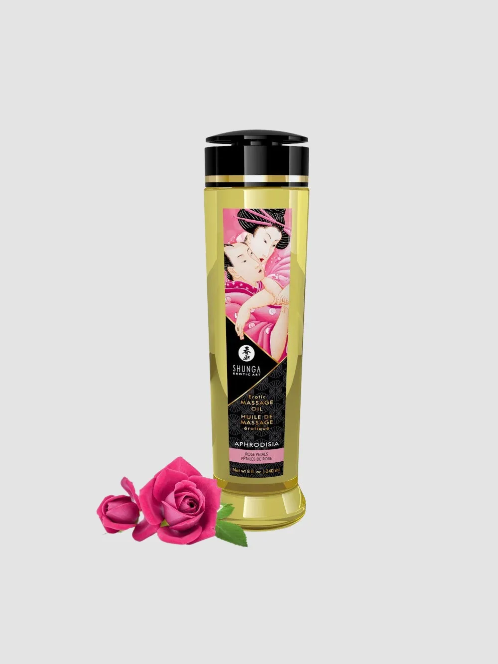 Huile de Massage Aphrodisia naturelle