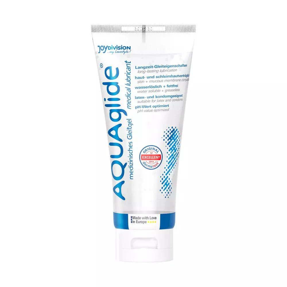 Lubrifiant à base d'Eau AQUAglide 200 ml