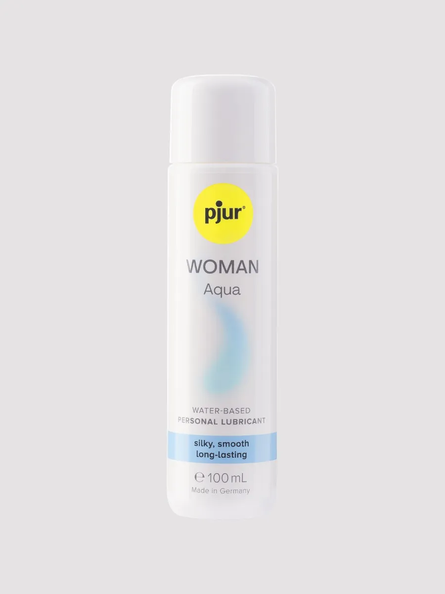 Lubrifiant à base d'Eau Woman 100 ml