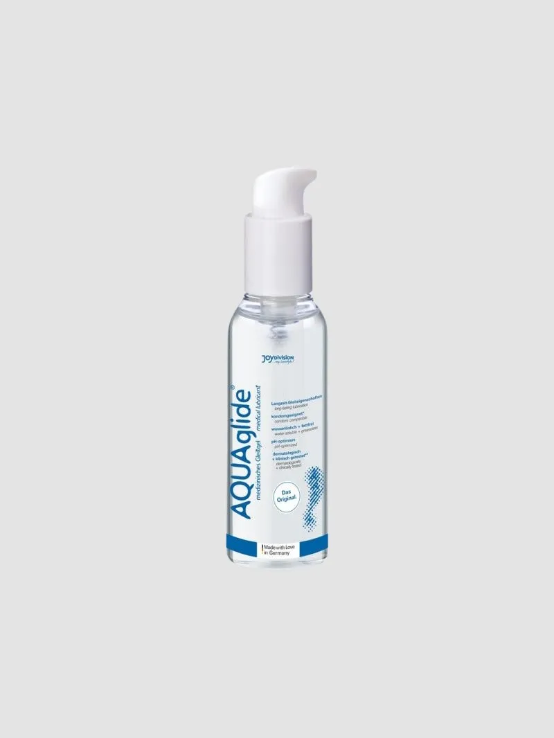 Lubrifiant à base d'Eau Aquaglide 125 ml