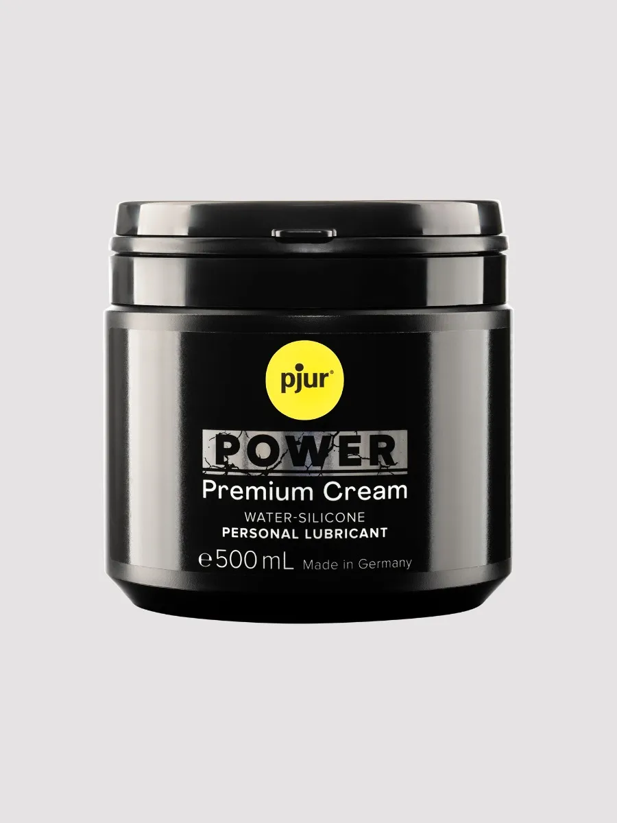 Crème Hybride à base d'Eau et de Silicone Power 500ml