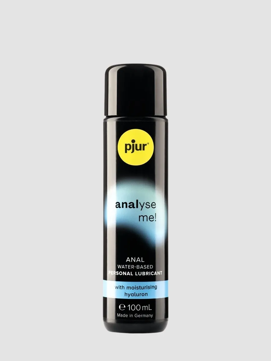 Lubrifiant à base d'Eau Anal Comfort 100ml