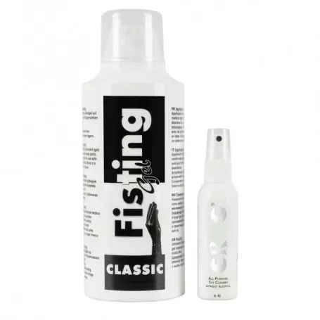 Gel Fist 500ml