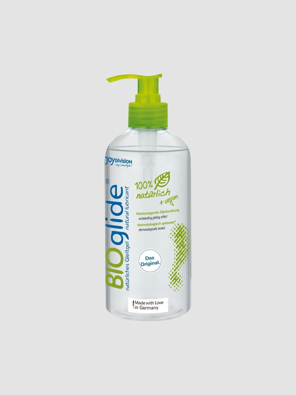 Lubrifiant Bio à base d'Eau BIOglide 500ml