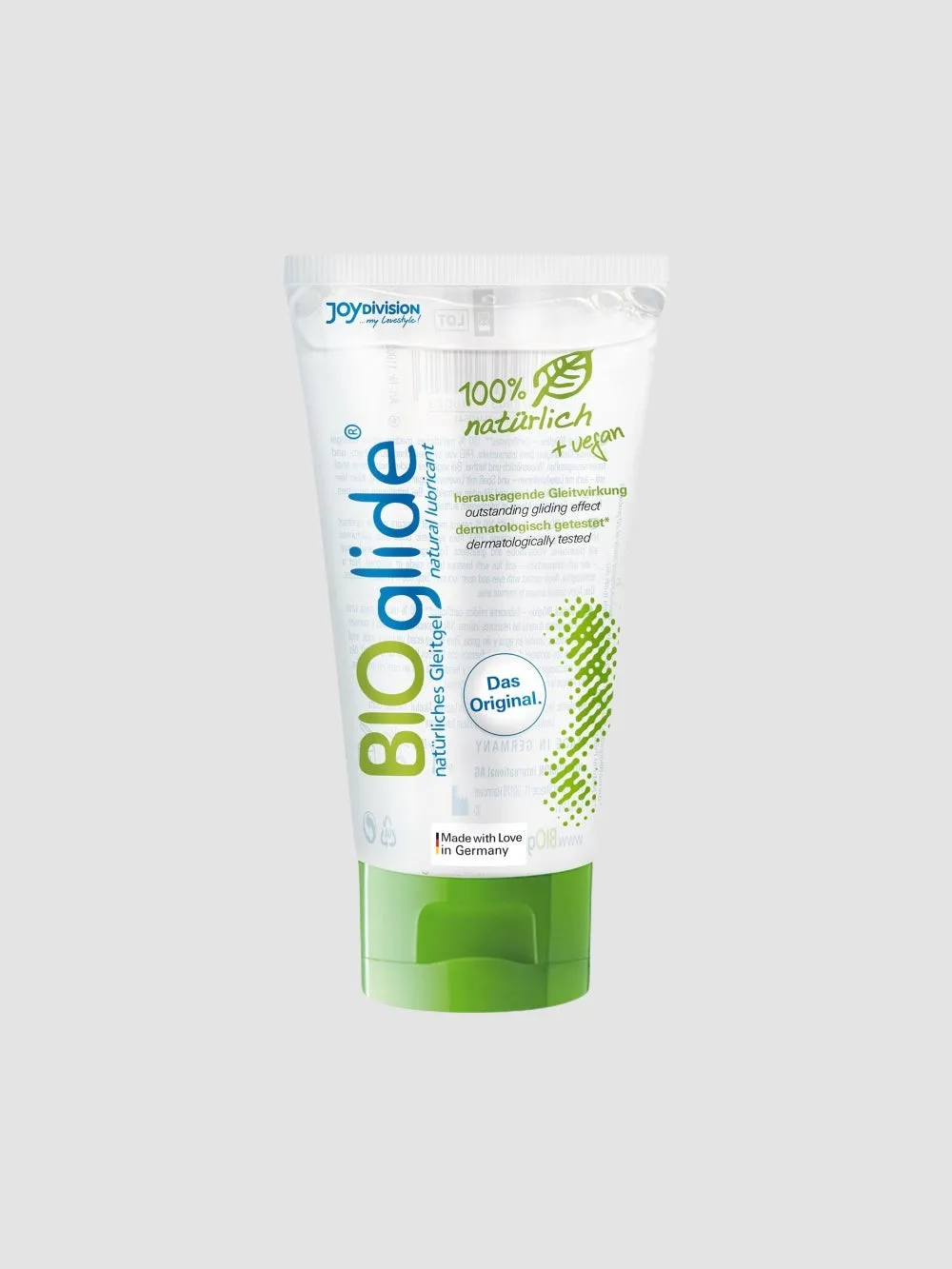 Lubrifiant Bio à base d'Eau BIOglide 40ml