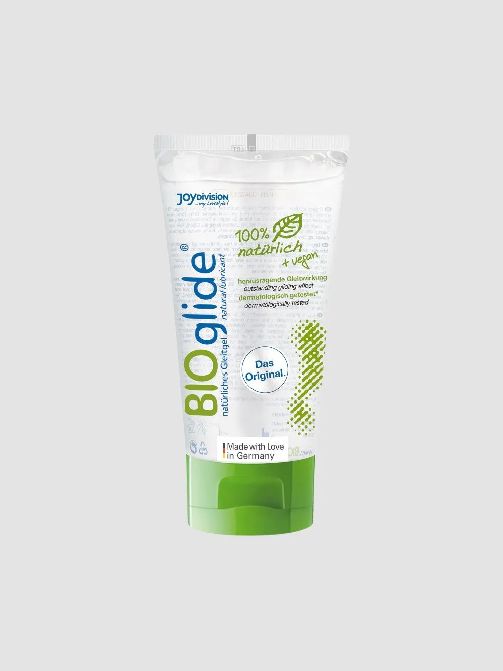 Lubrifiant Bio à base d'Eau BIOglide 150ml