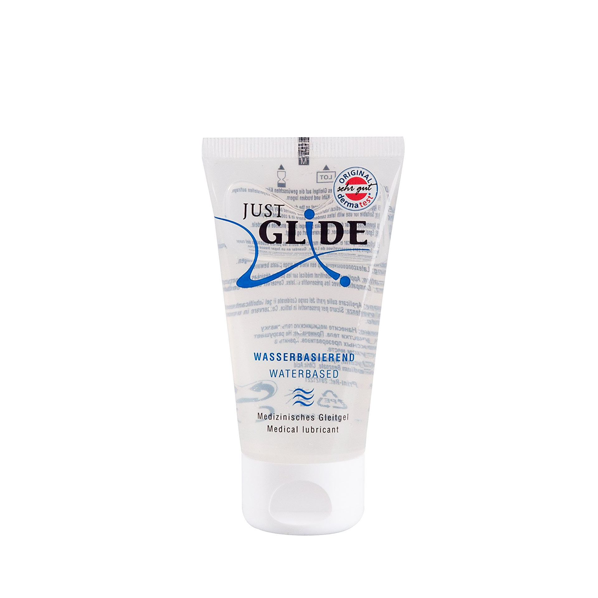 Lubrifiant à base d'Eau 50ml