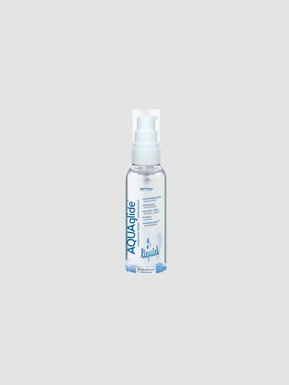 Lubrifiant Liquide à base d'Eau AQUAglide 50ml