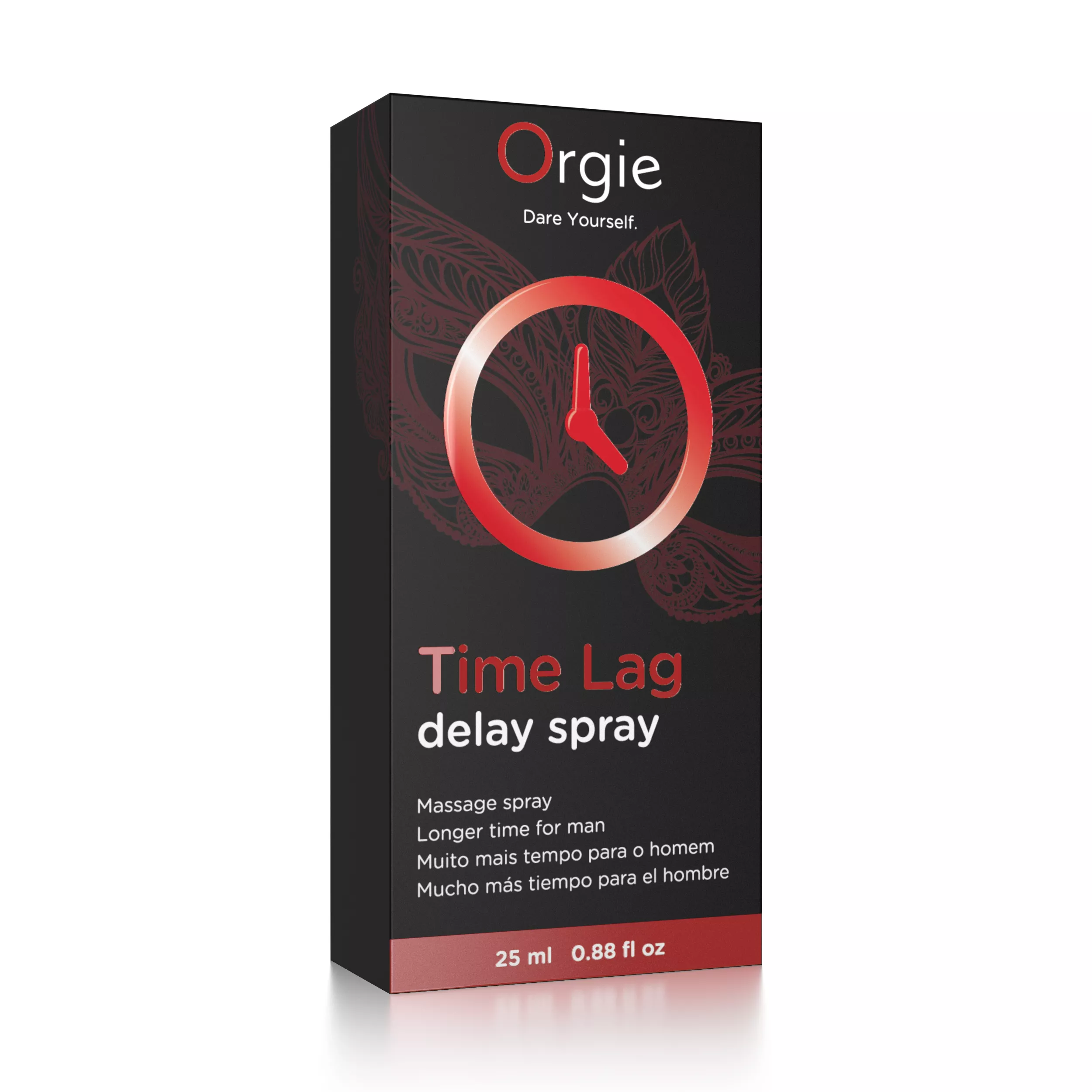 Spray Retardateur pour hommes