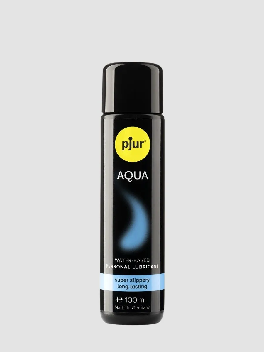 Lubrifian Base d'Eau Pjur AQUA