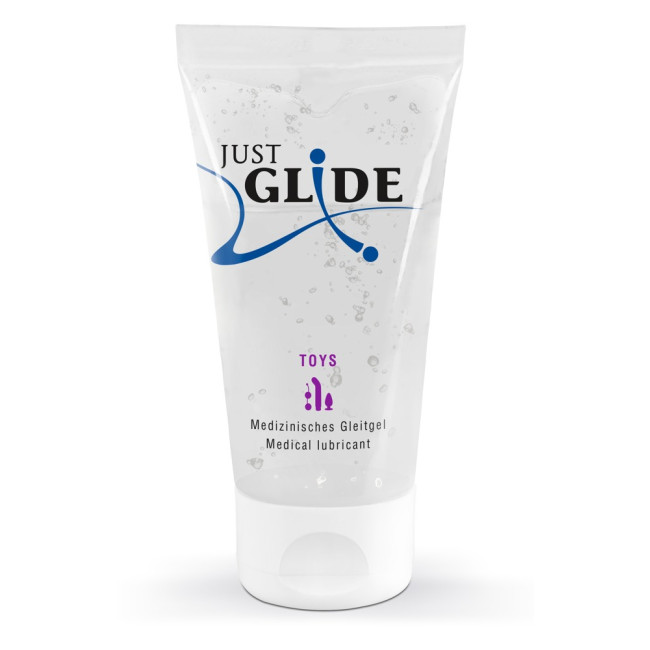 Lubrifiant à base d'Eau pour jouets 50ml