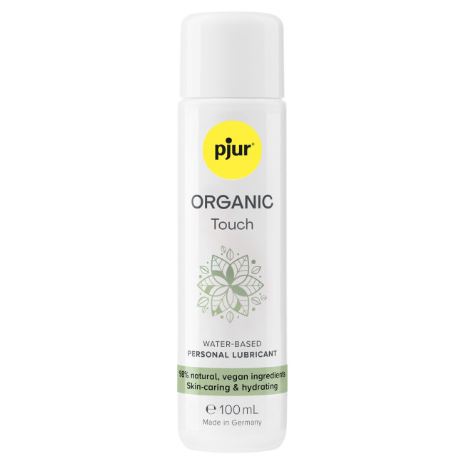 Gel lubrifiant ORGANIC Touch