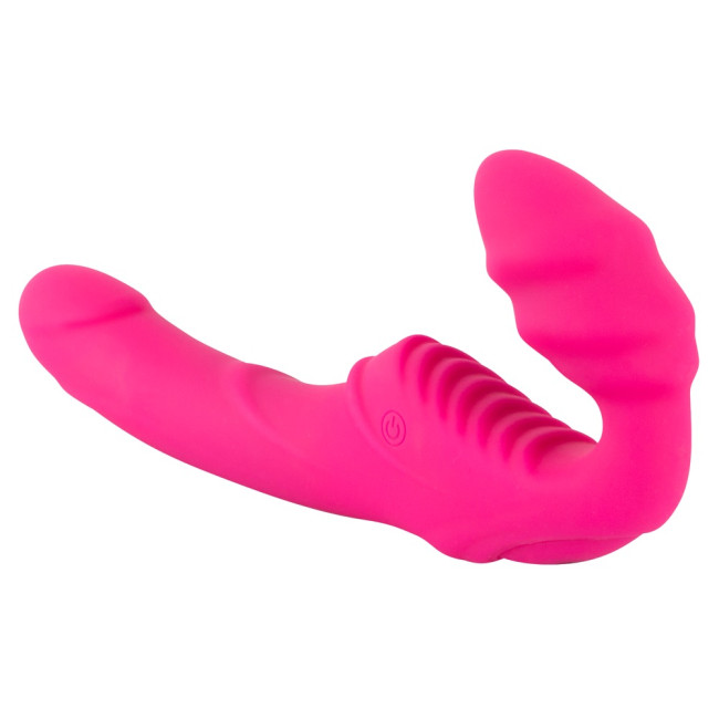 Vibromasseur Strapless Strap-on - Miniature 2