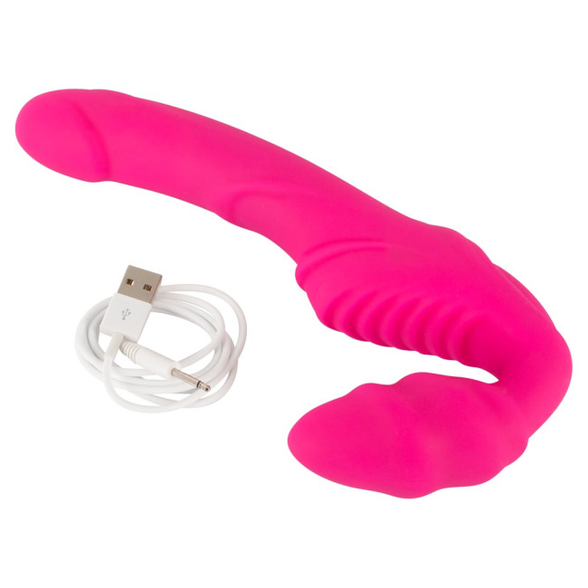 Vibromasseur Strapless Strap-on - Miniature 5